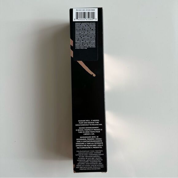 Fenty Beauty Body Sauce | Body Luminizing Tint (Color 02 Hunnie Hunnie) NWT - Picture 5 of 6